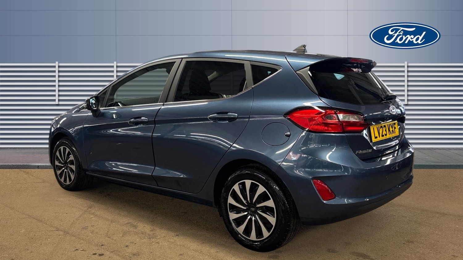 Used Ford Fiesta 2023 for sale - 77864525: Photo 2