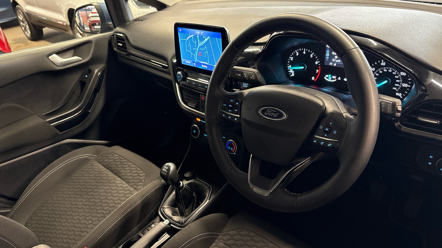 Used Ford Fiesta 2023 for sale - 77864525: Photo 25