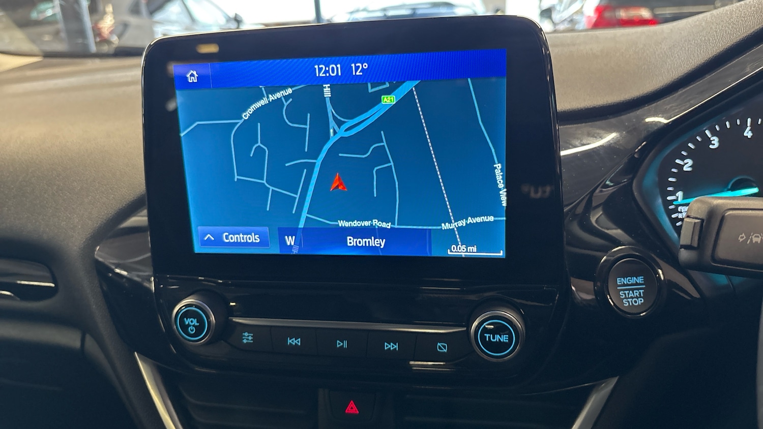 Used Ford Fiesta 2023 for sale - 77864525: Photo 33