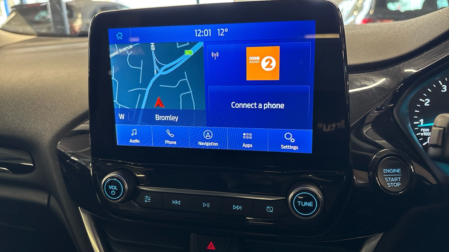 Used Ford Fiesta 2023 for sale - 77864525: Photo 34