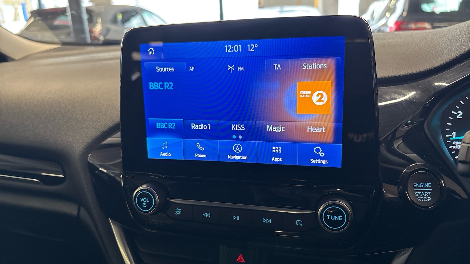 Used Ford Fiesta 2023 for sale - 77864525: Photo 35