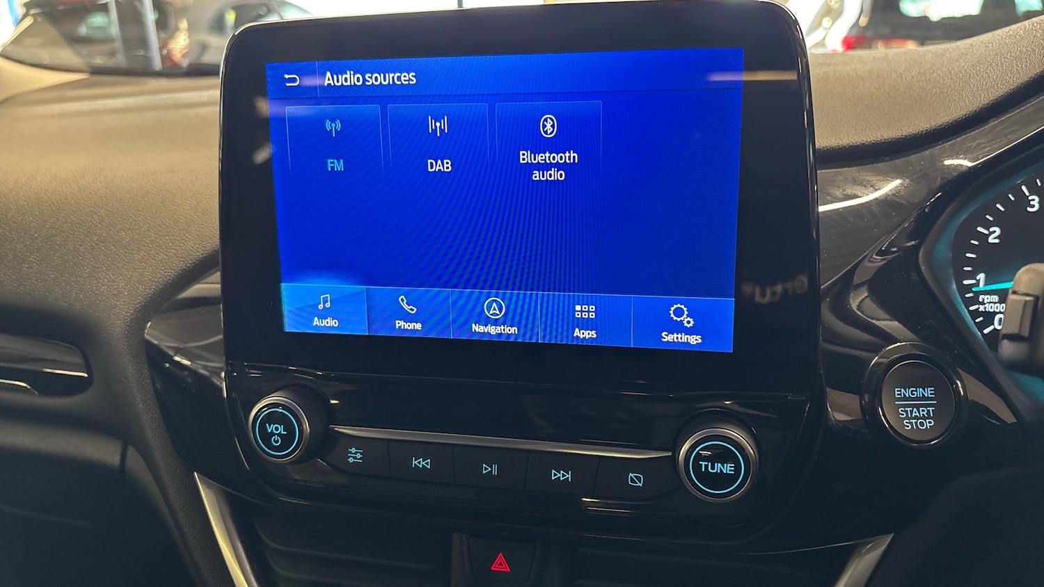 Used Ford Fiesta 2023 for sale - 77864525: Photo 36