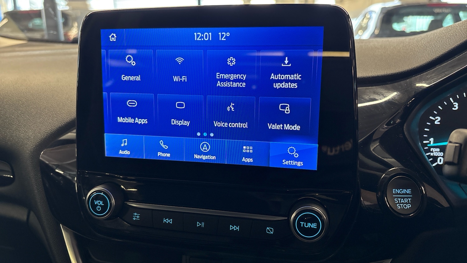 Used Ford Fiesta 2023 for sale - 77864525: Photo 38