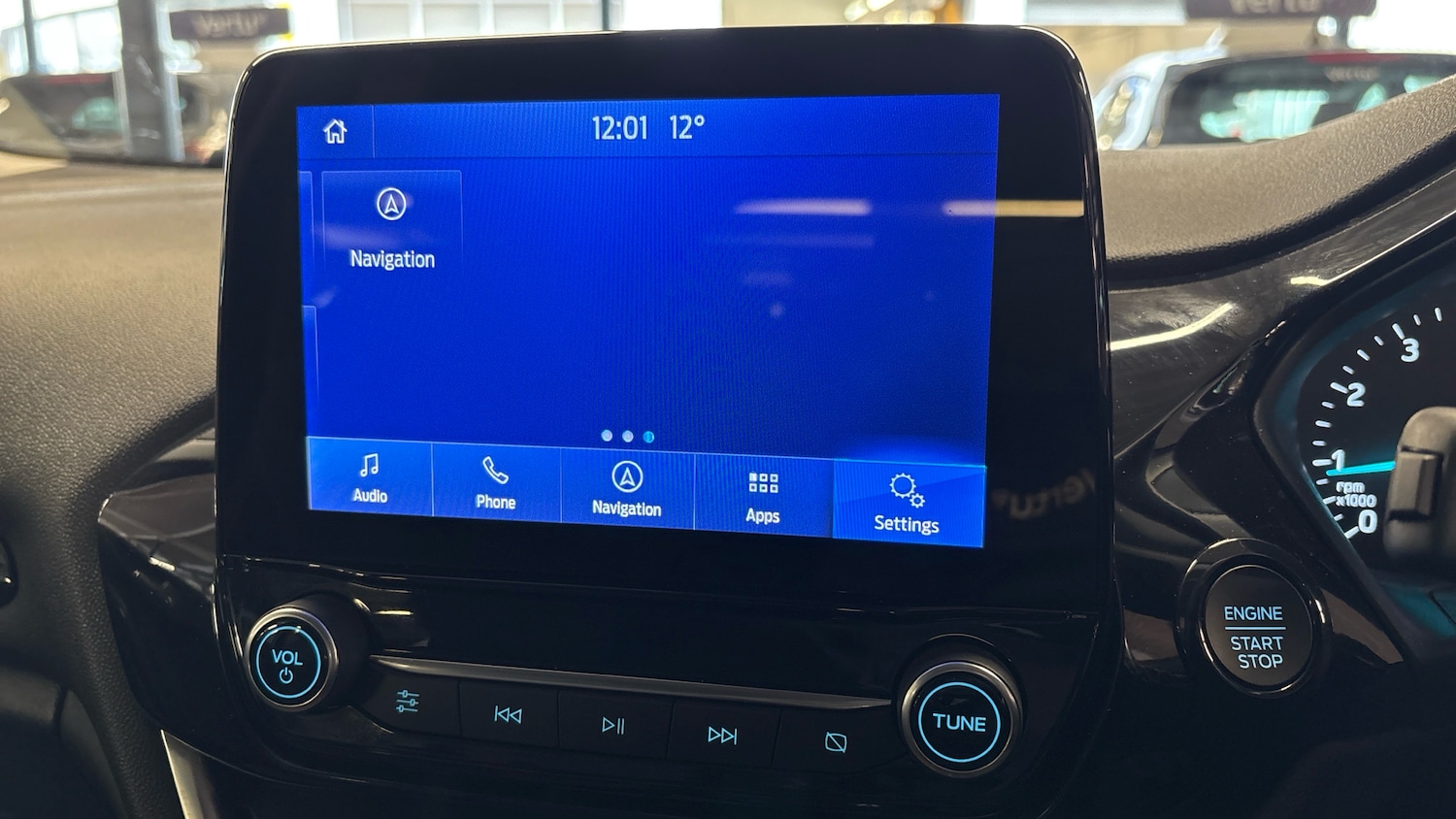 Used Ford Fiesta 2023 for sale - 77864525: Photo 39