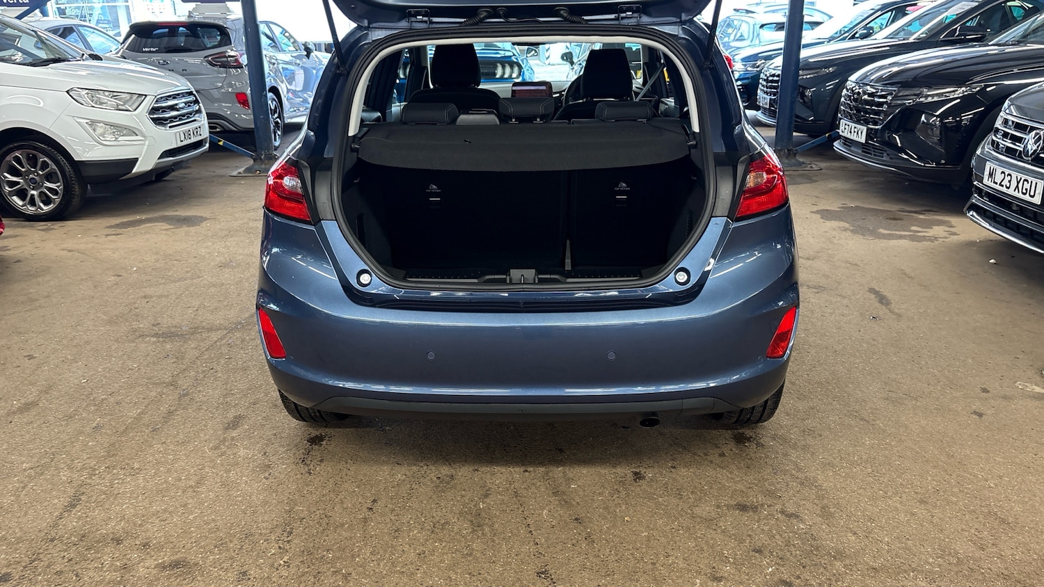 Used Ford Fiesta 2023 for sale - 77864525: Photo 4