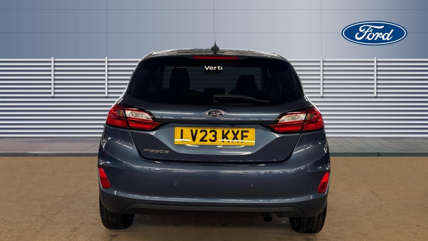 Used Ford Fiesta 2023 for sale - 77864525: Photo 6