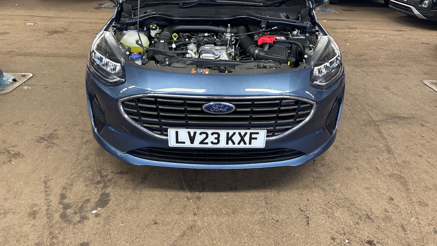 Used Ford Fiesta 2023 for sale - 77864525: Photo 8