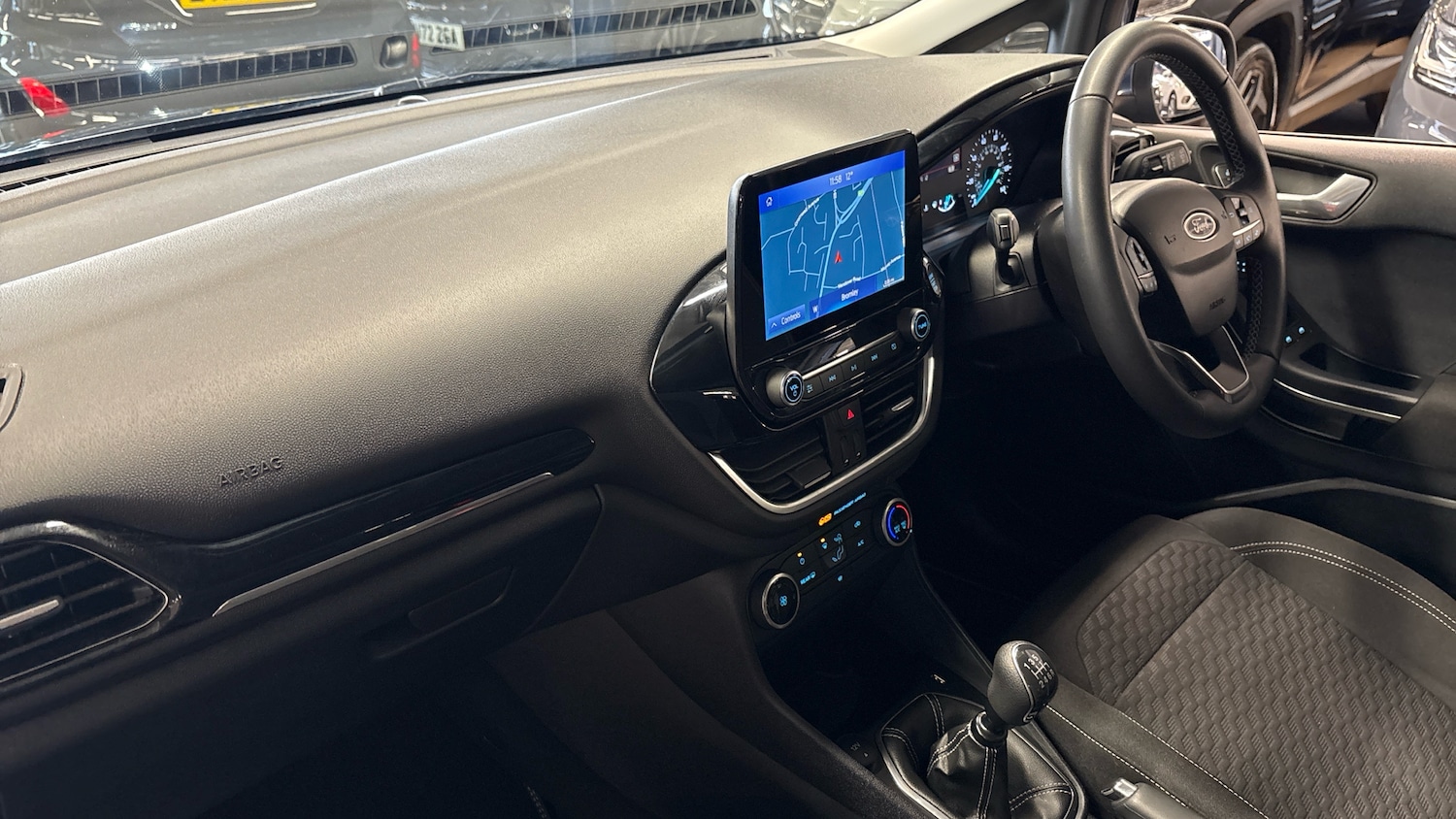 Used Ford Fiesta 2023 for sale - 77864525: Photo 9