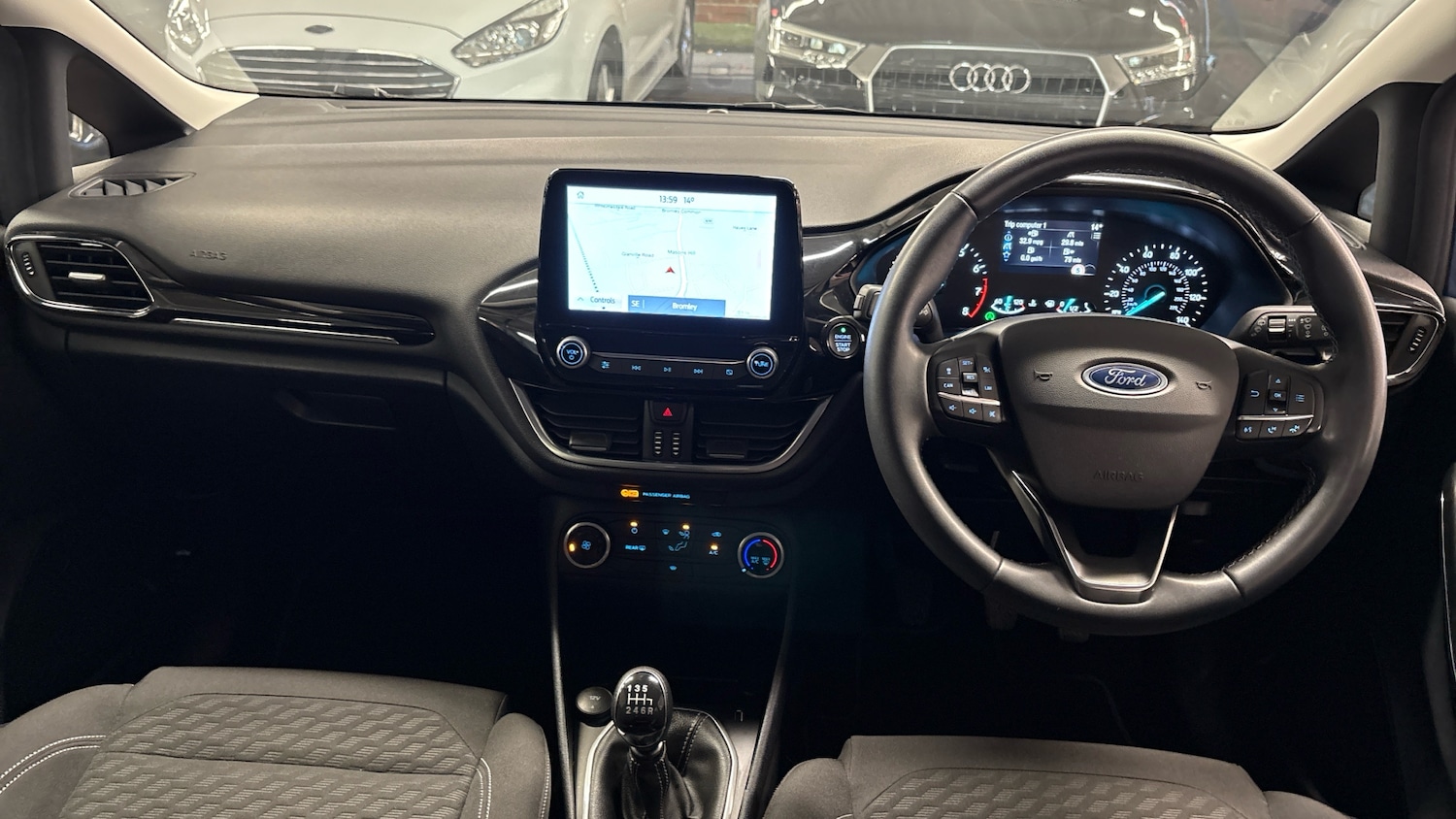 Used Ford Fiesta 2022 for sale - 76565322: Photo 10