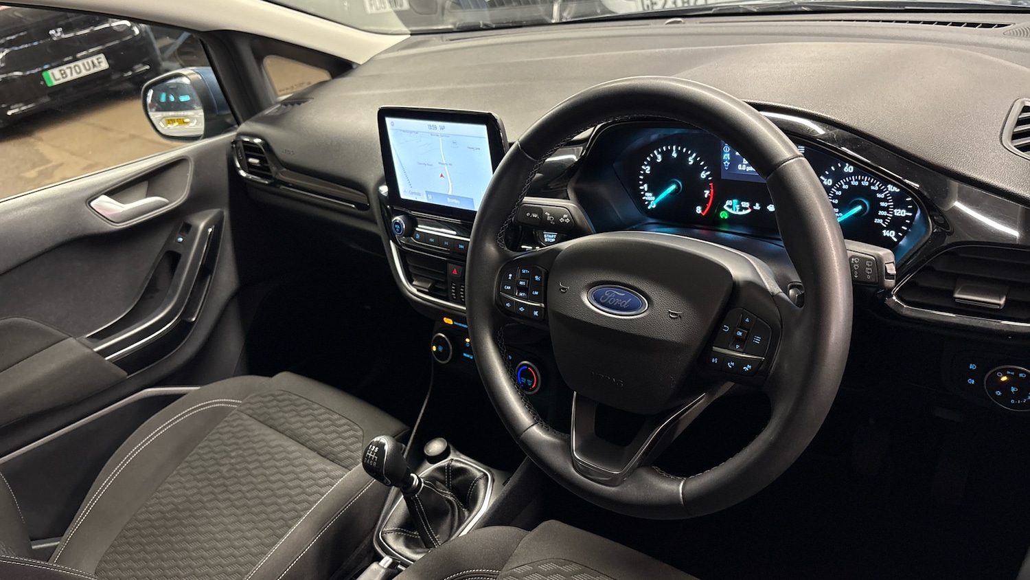 Used Ford Fiesta 2022 for sale - 76565322: Photo 11