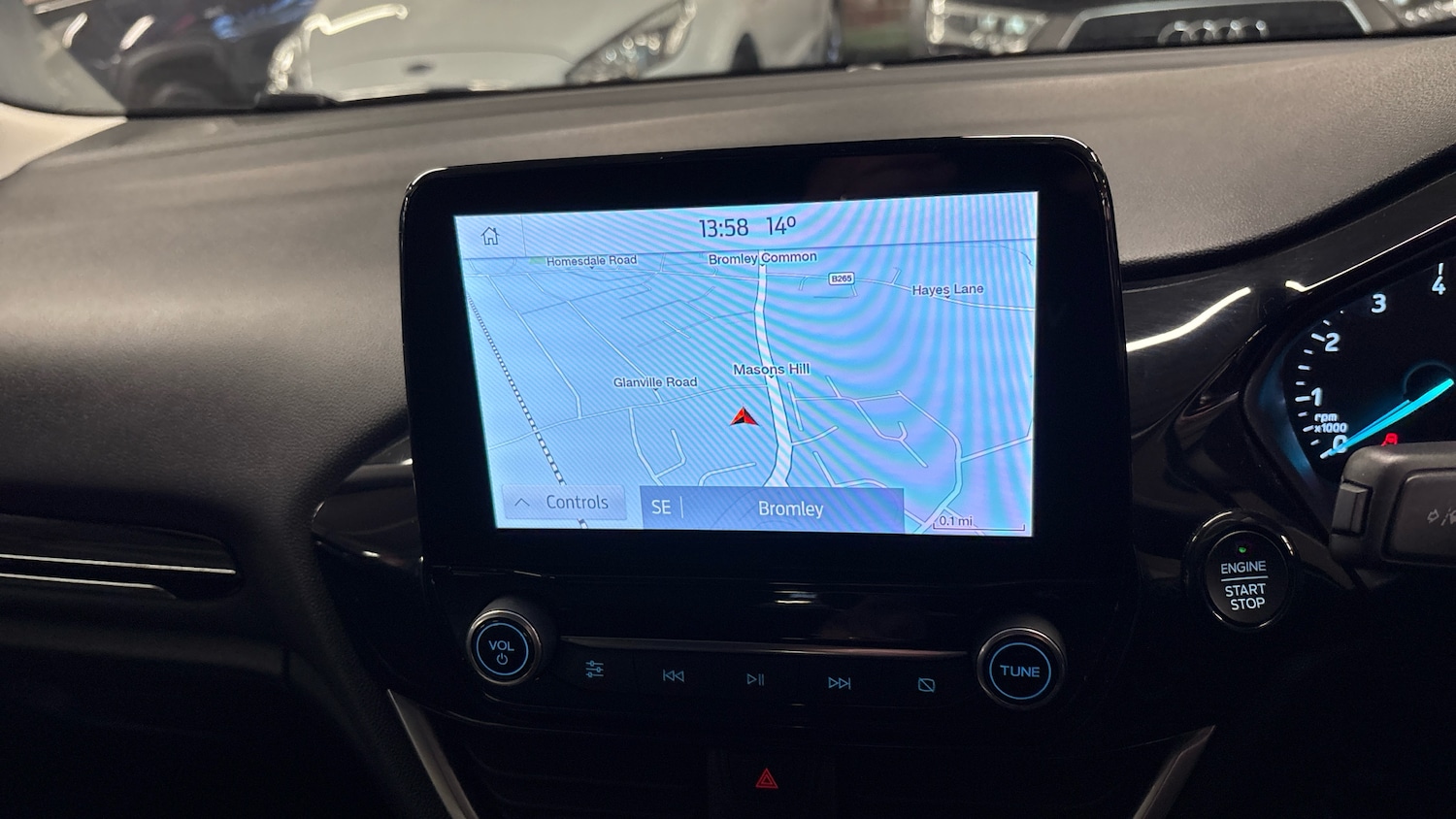 Used Ford Fiesta 2022 for sale - 76565322: Photo 12