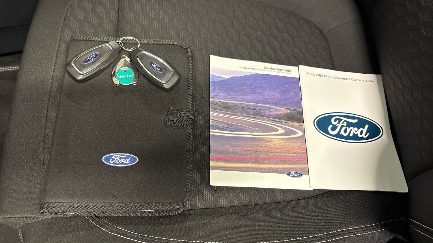 Used Ford Fiesta 2022 for sale - 76565322: Photo 19