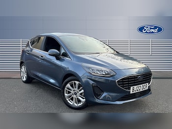 Used Ford Fiesta 2022 for sale - 76565322: Photo