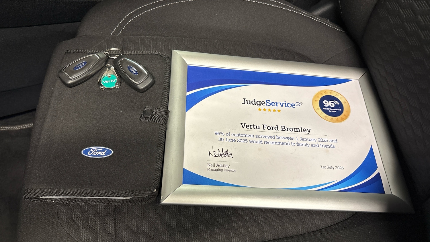 Used Ford Fiesta 2022 for sale - 76565322: Photo 20