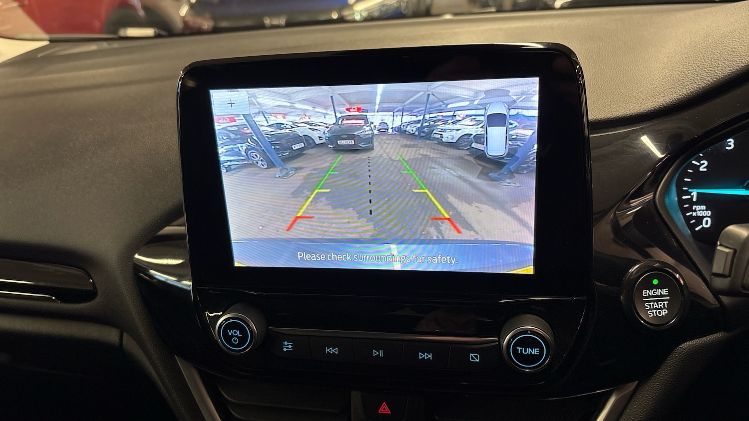 Used Ford Fiesta 2022 for sale - 76565322: Photo 21