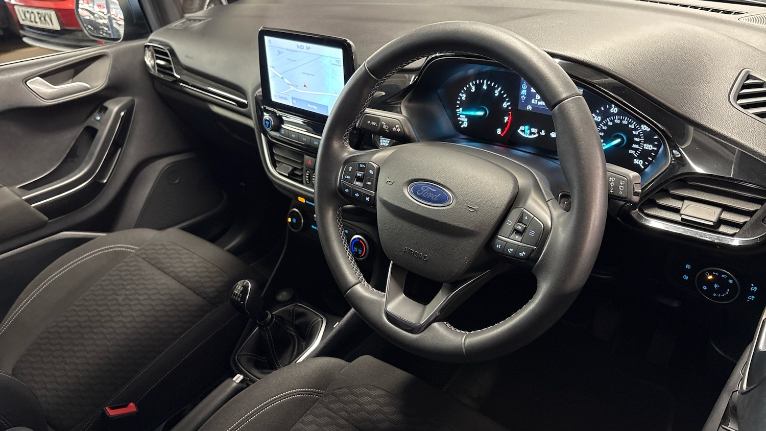 Used Ford Fiesta 2022 for sale - 76565322: Photo 25