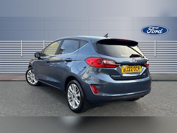 Used Ford Fiesta 2022 for sale - 76565322: Photo
