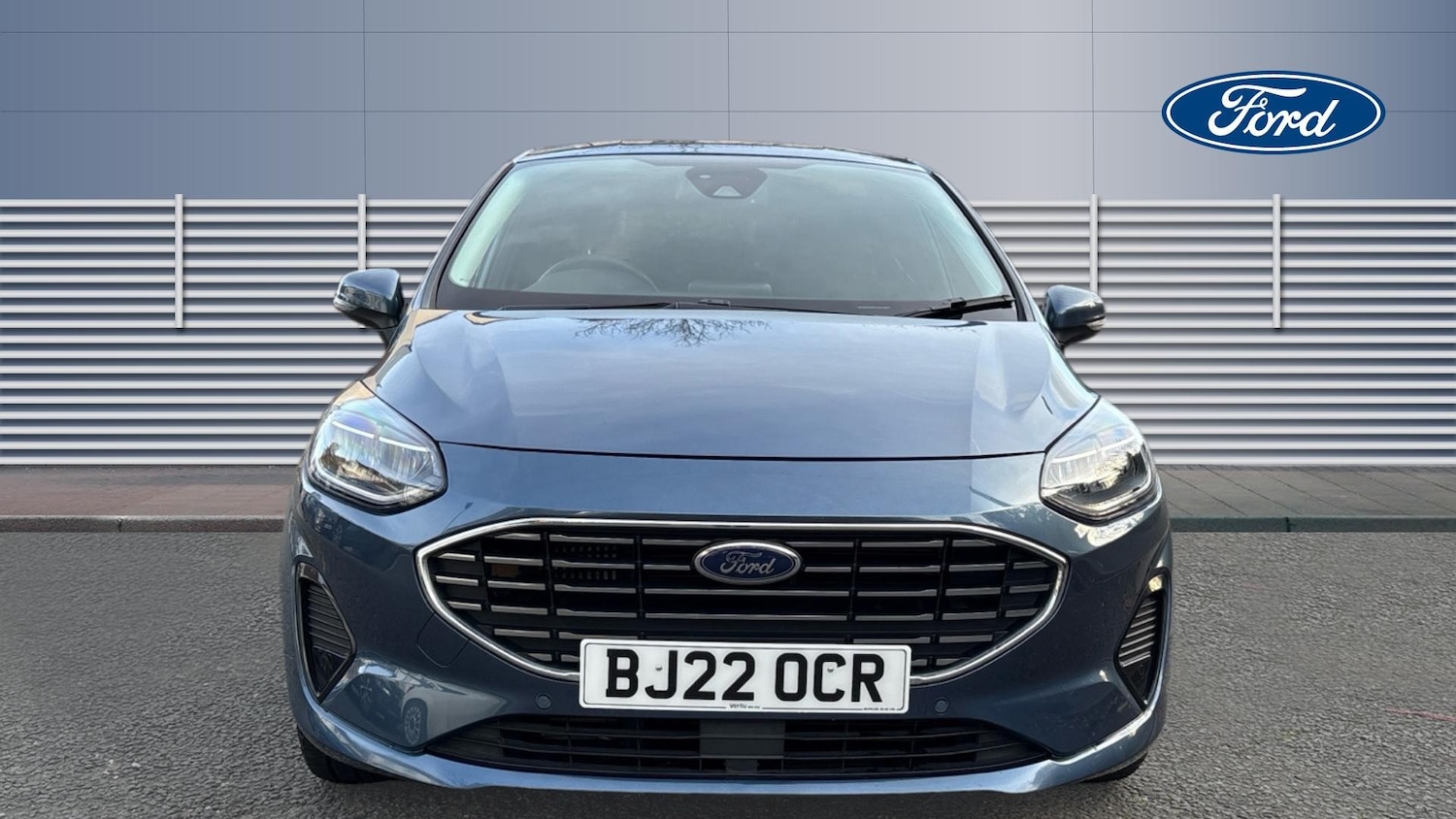 Used Ford Fiesta 2022 for sale - 76565322: Photo 3