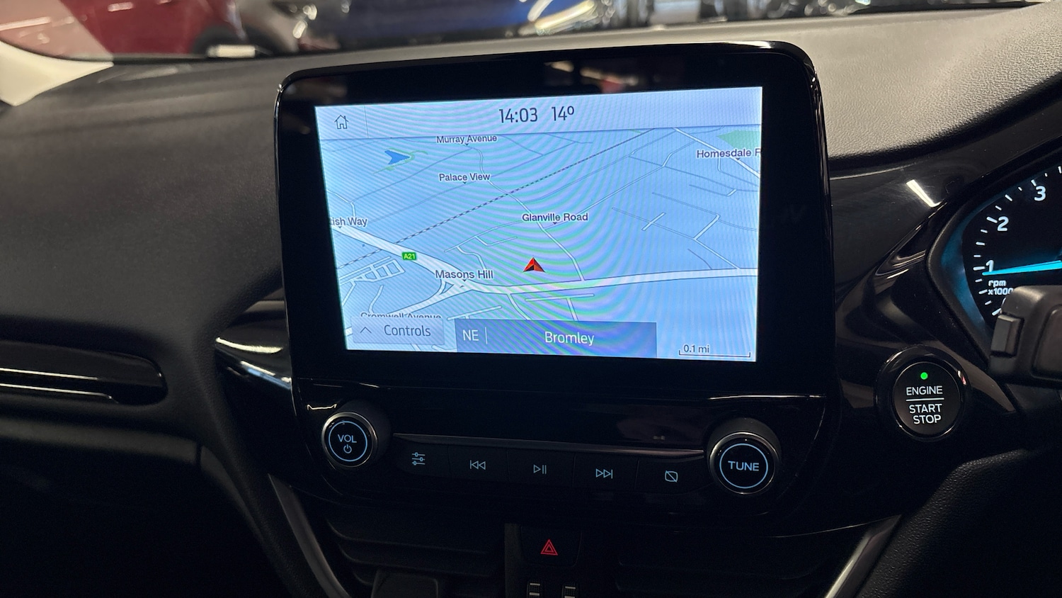 Used Ford Fiesta 2022 for sale - 76565322: Photo 33