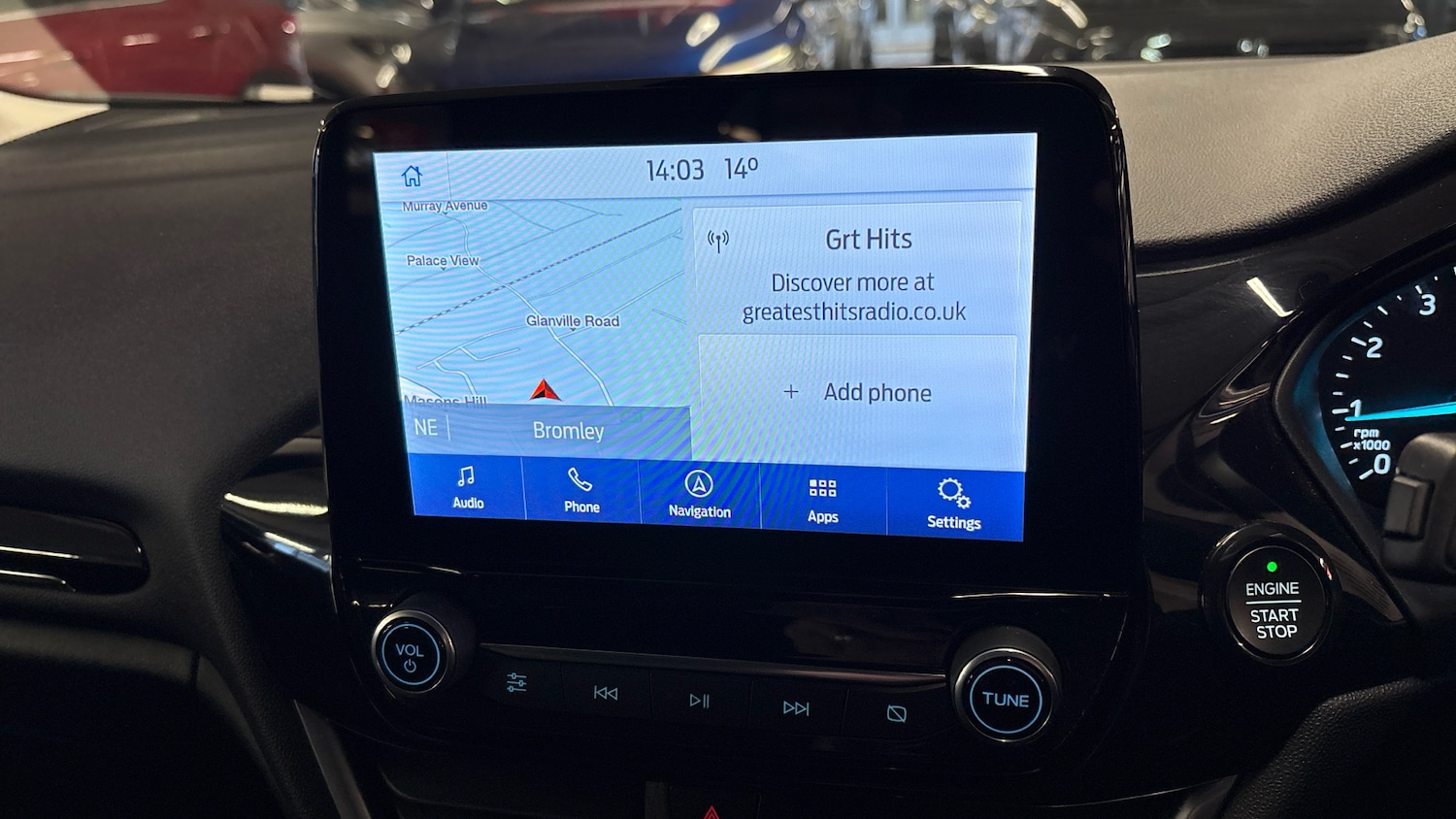 Used Ford Fiesta 2022 for sale - 76565322: Photo 34