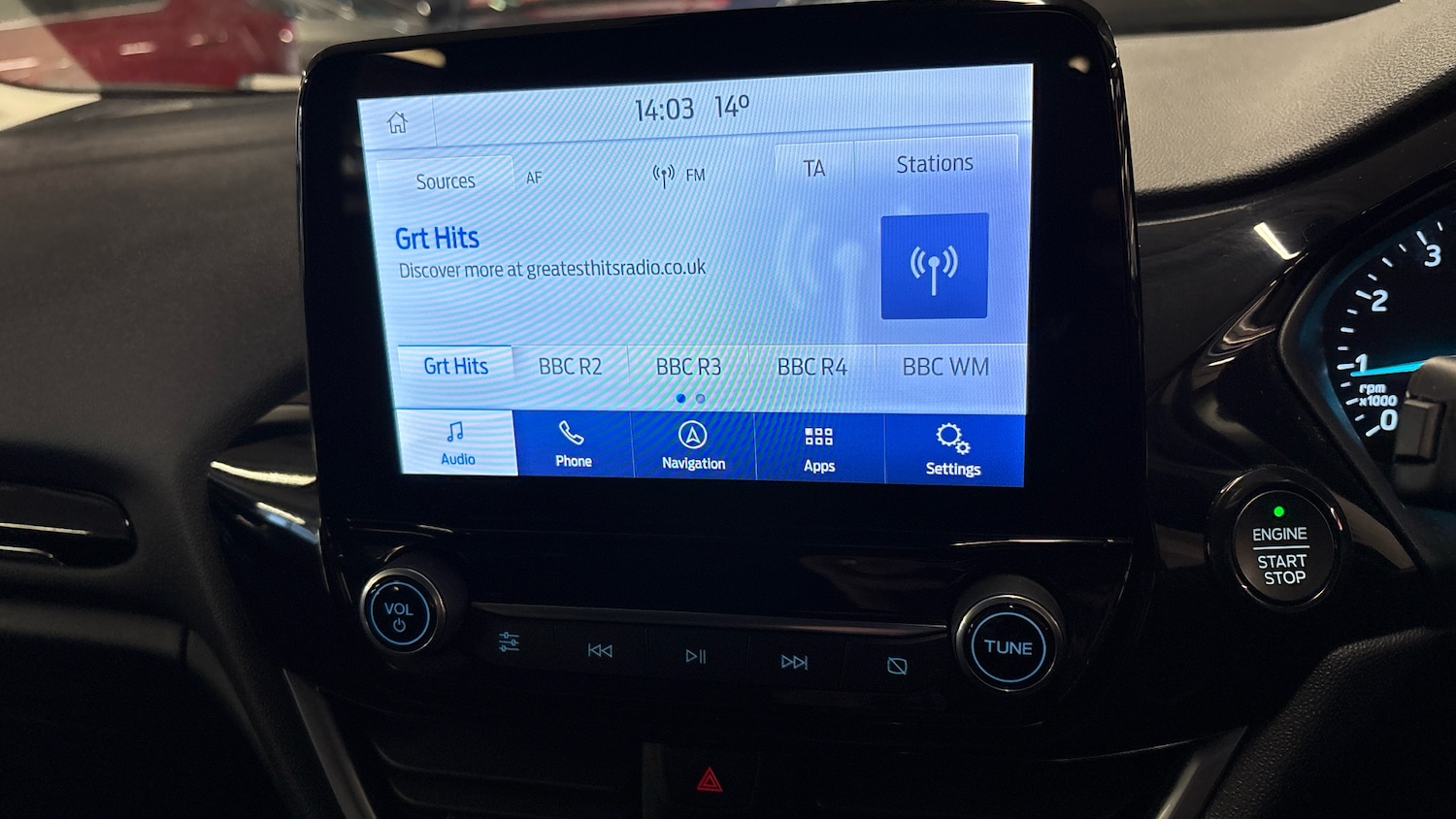 Used Ford Fiesta 2022 for sale - 76565322: Photo 35