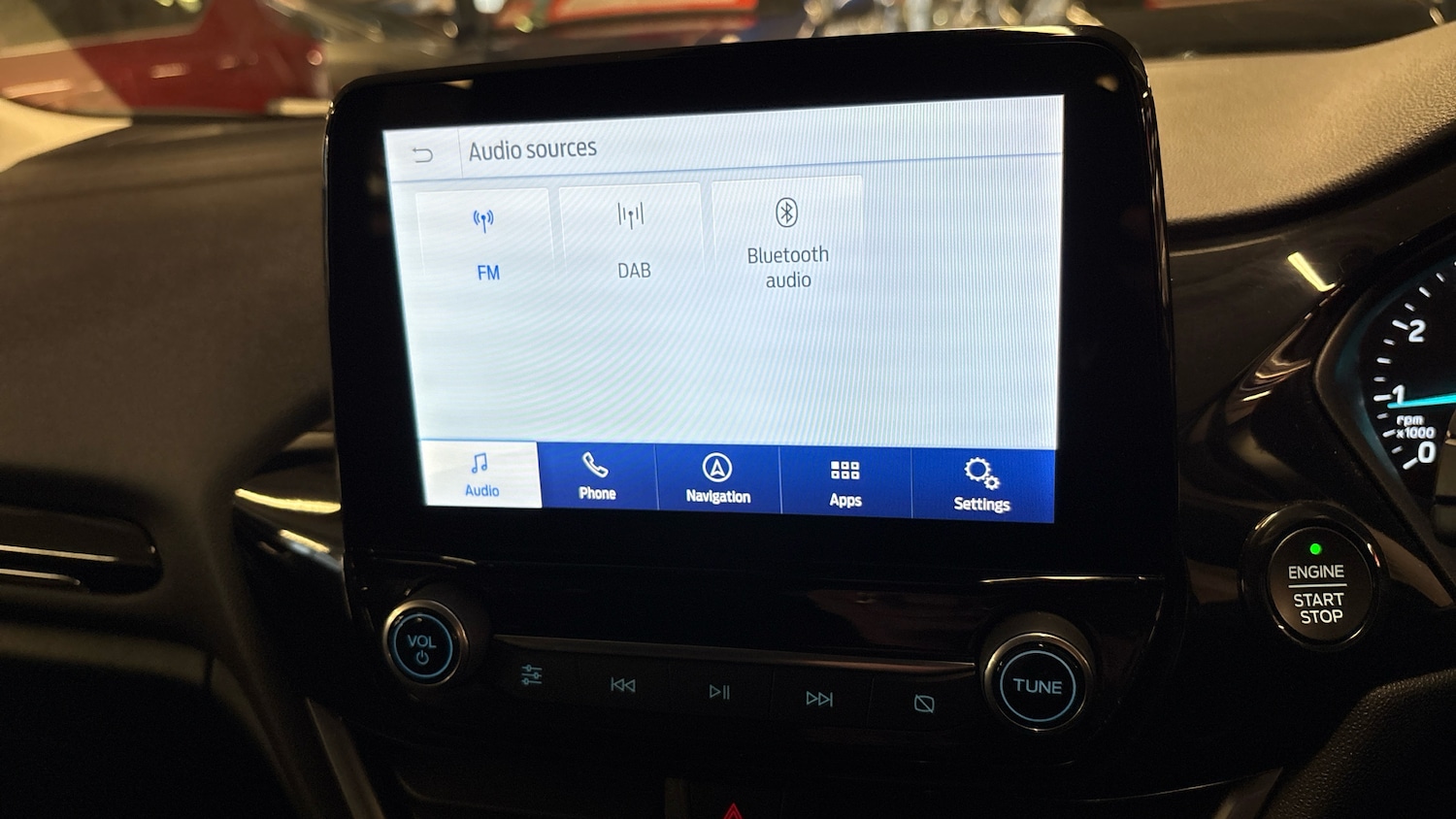 Used Ford Fiesta 2022 for sale - 76565322: Photo 36