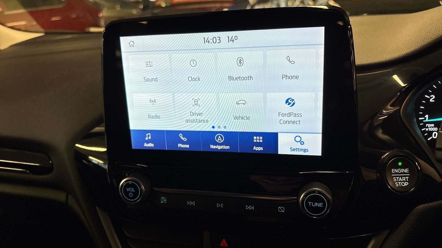 Used Ford Fiesta 2022 for sale - 76565322: Photo 37