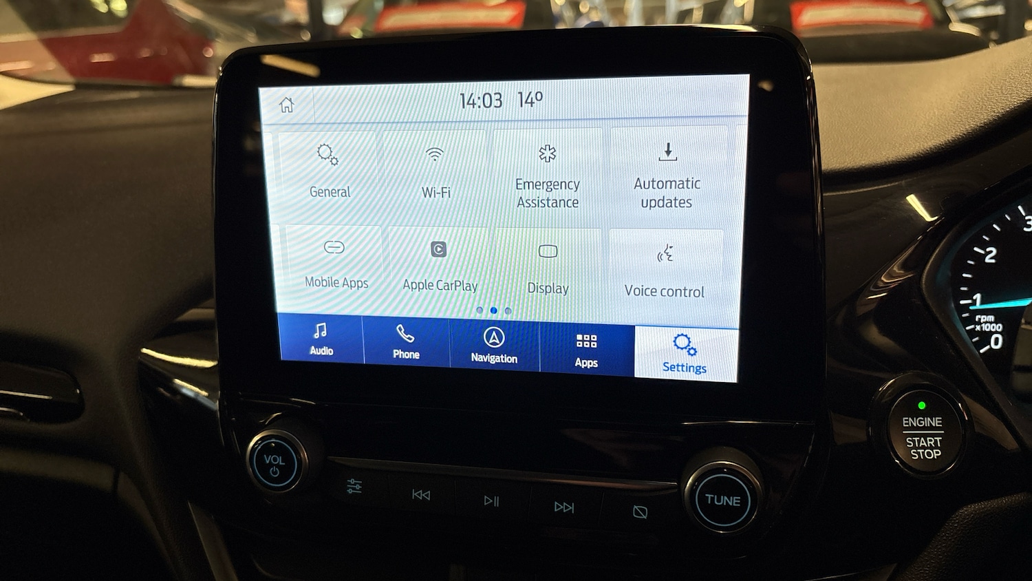 Used Ford Fiesta 2022 for sale - 76565322: Photo 38