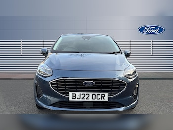 Used Ford Fiesta 2022 for sale - 76565322: Photo