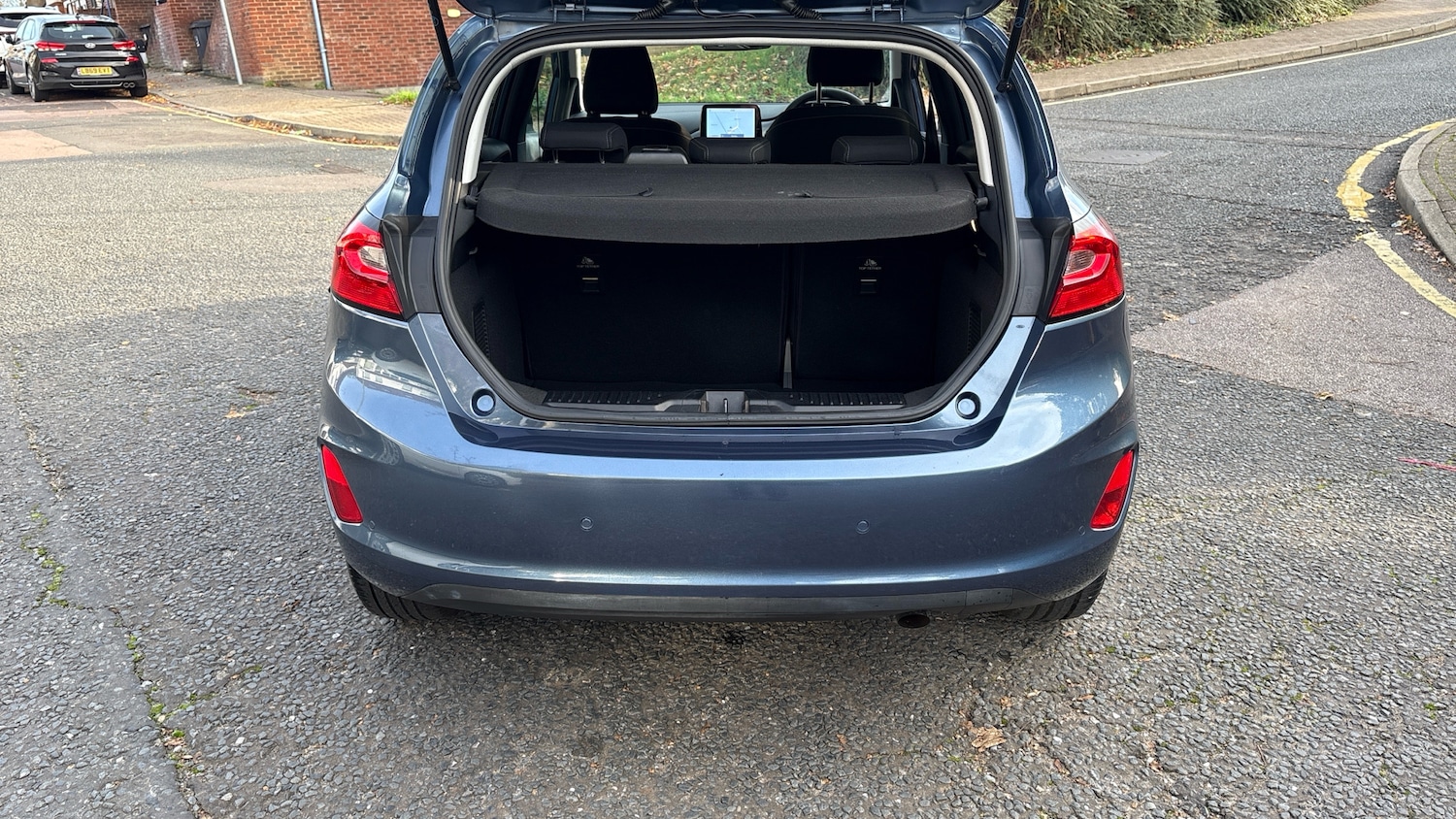 Used Ford Fiesta 2022 for sale - 76565322: Photo 4