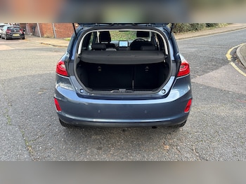 Used Ford Fiesta 2022 for sale - 76565322: Photo