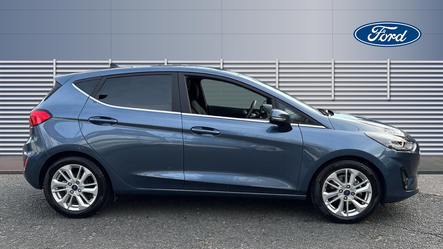 Used Ford Fiesta 2022 for sale - 76565322: Photo 5