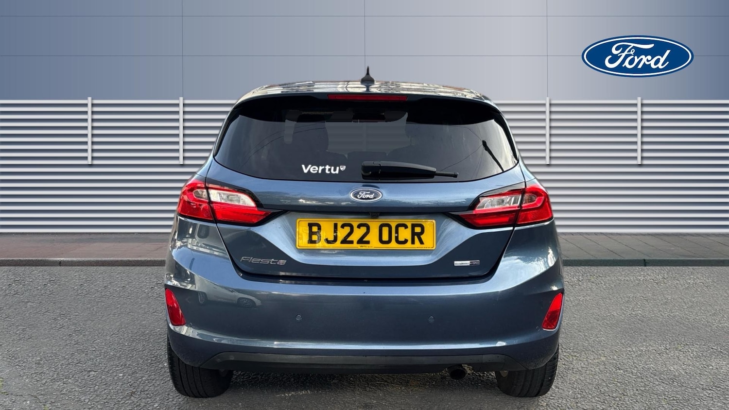 Used Ford Fiesta 2022 for sale - 76565322: Photo 6