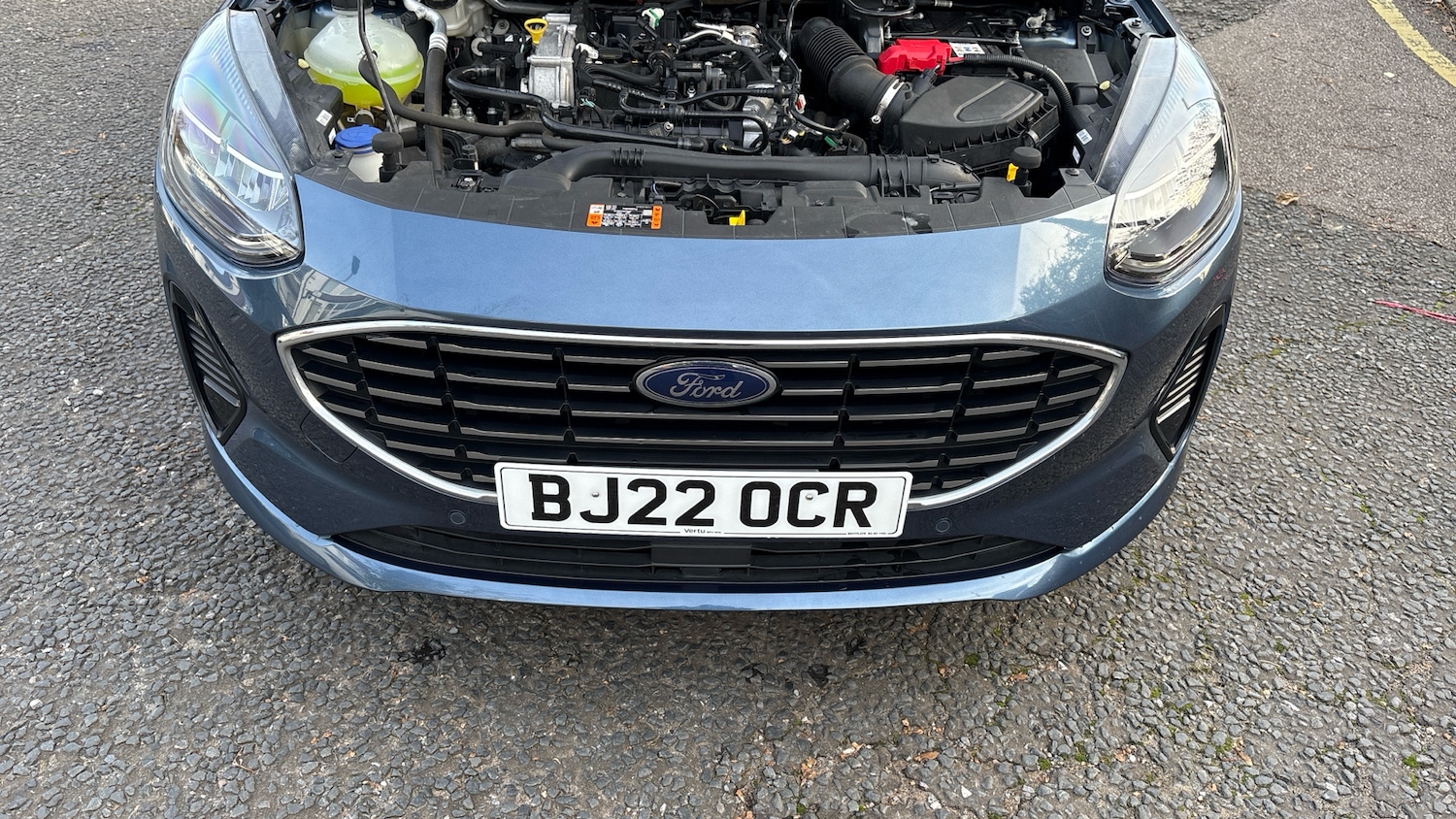 Used Ford Fiesta 2022 for sale - 76565322: Photo 8