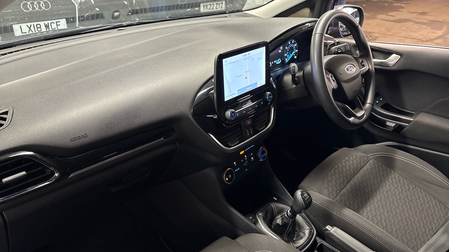 Used Ford Fiesta 2022 for sale - 76565322: Photo 9