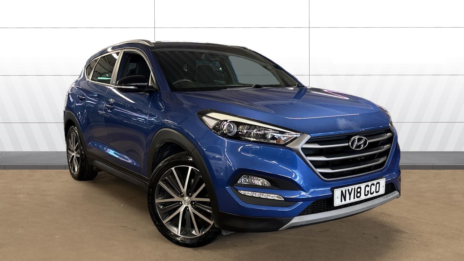 Used Hyundai TUCSON 2018 for sale - 76709979: Photo 1