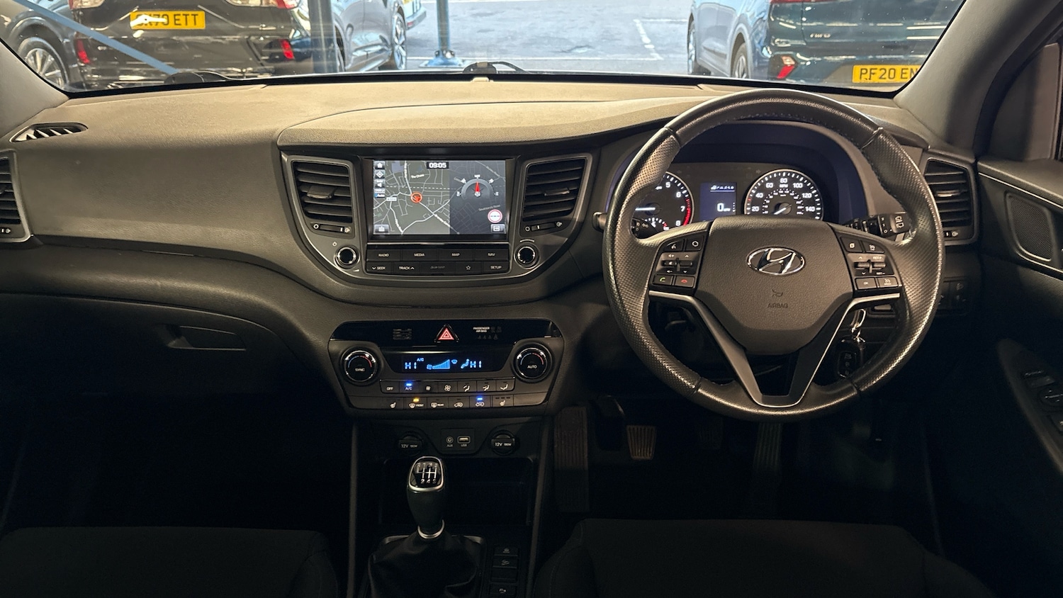 Used Hyundai TUCSON 2018 for sale - 76709979: Photo 10
