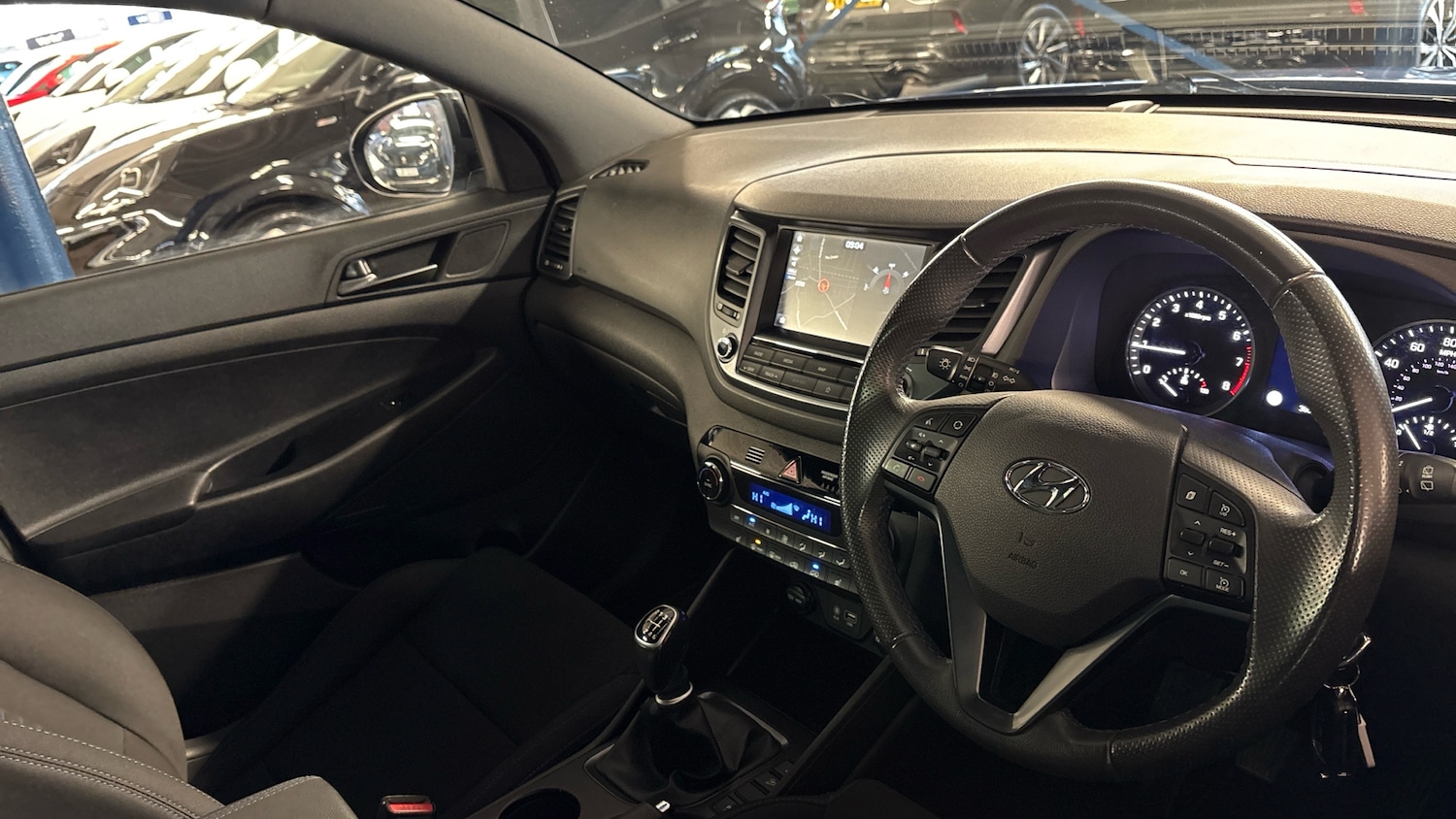 Used Hyundai TUCSON 2018 for sale - 76709979: Photo 11