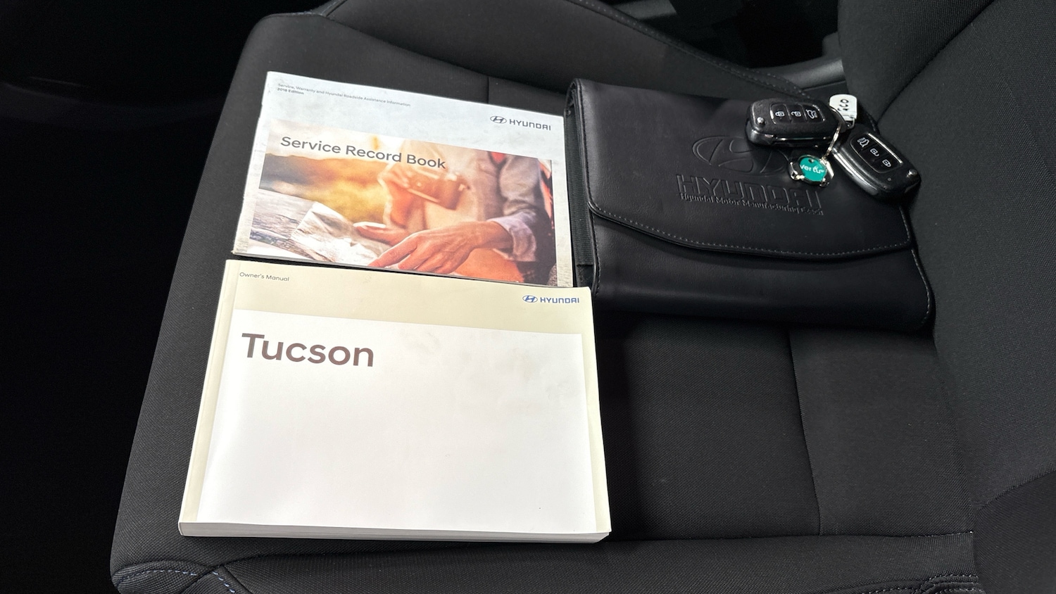 Used Hyundai TUCSON 2018 for sale - 76709979: Photo 19