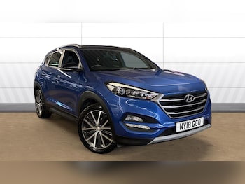 Hyundai - TUCSON