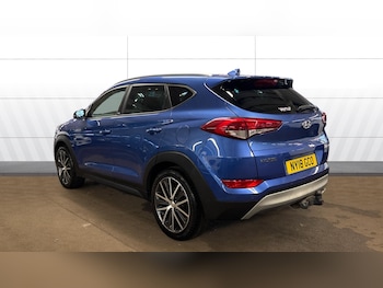 Used Hyundai TUCSON 2018 for sale - 76709979: Photo