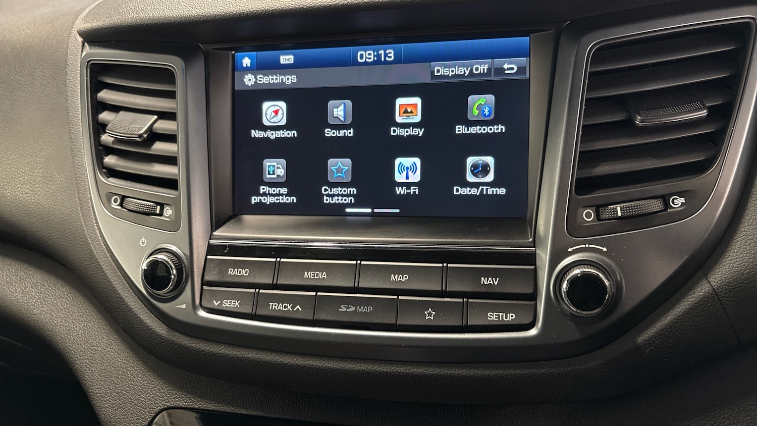 Used Hyundai TUCSON 2018 for sale - 76709979: Photo 38