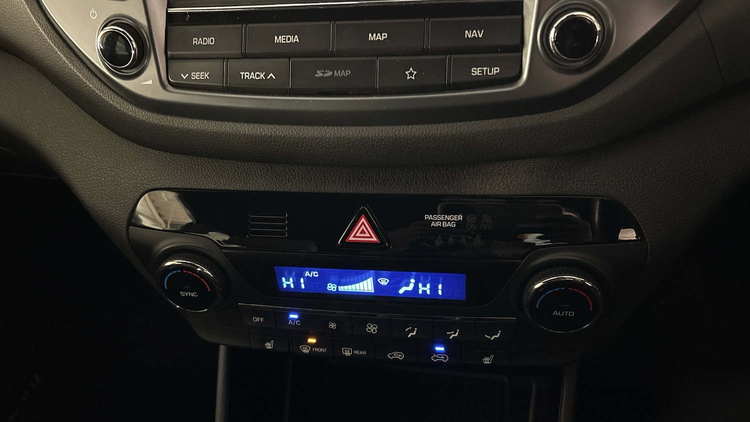 Used Hyundai TUCSON 2018 for sale - 76709979: Photo 43