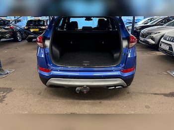 Used Hyundai TUCSON 2018 for sale - 76709979: Photo