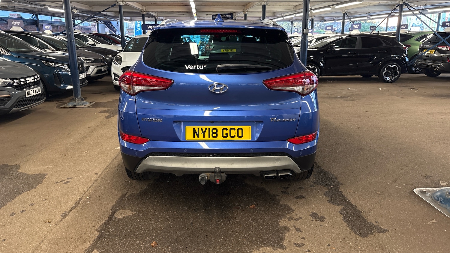 Used Hyundai TUCSON 2018 for sale - 76709979: Photo 64