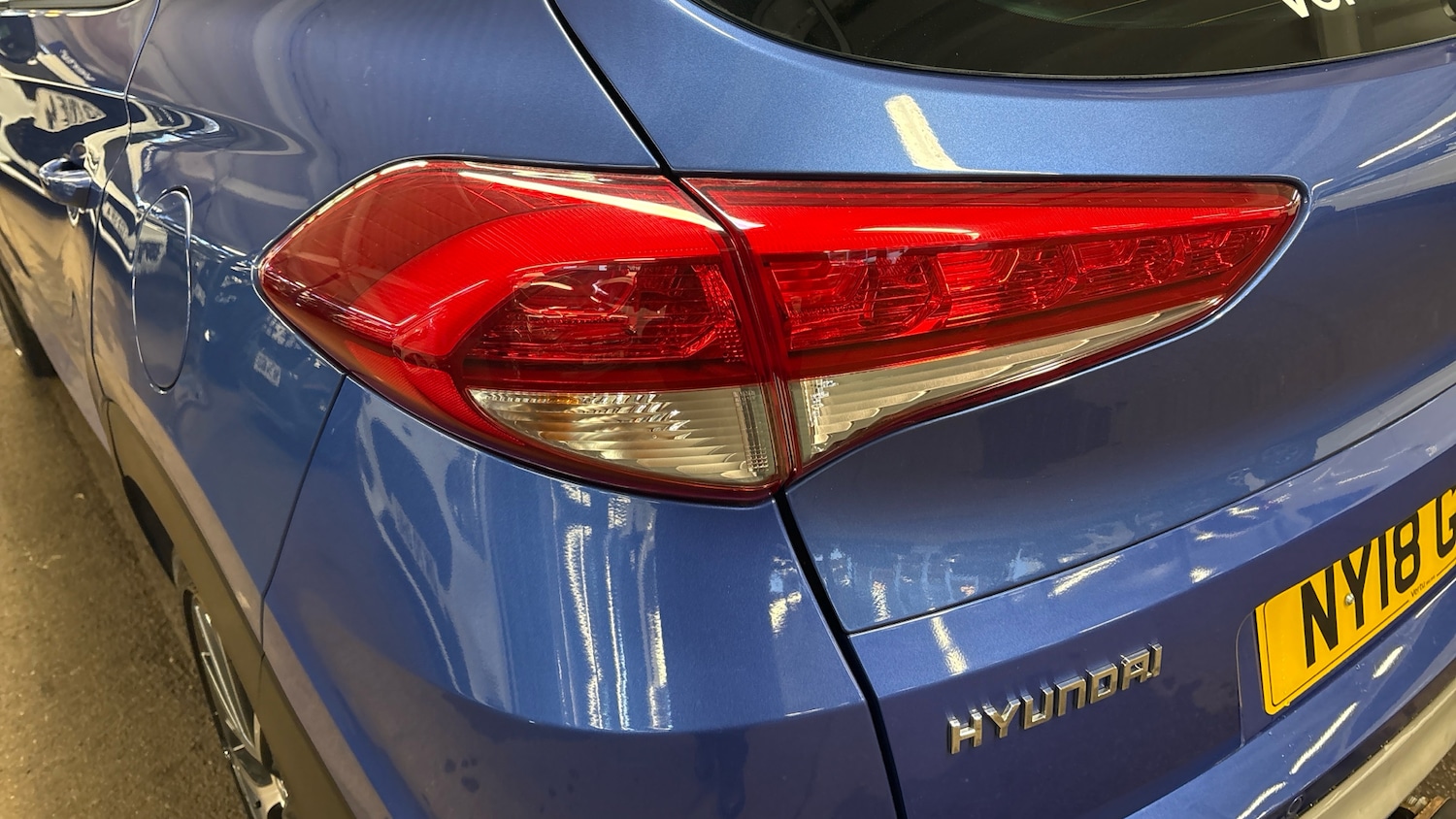 Used Hyundai TUCSON 2018 for sale - 76709979: Photo 66