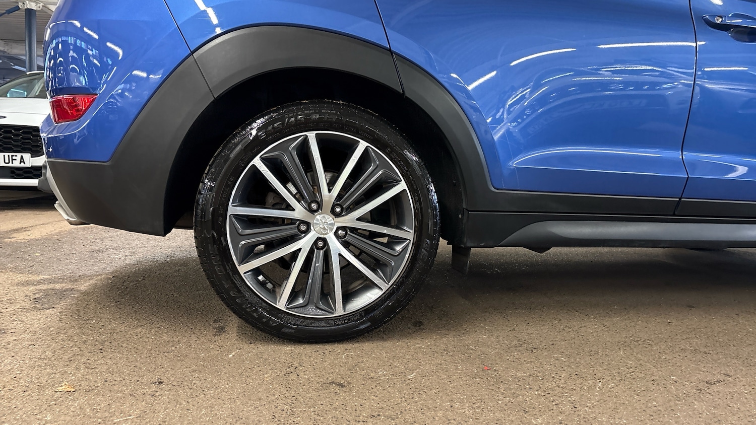 Used Hyundai TUCSON 2018 for sale - 76709979: Photo 7