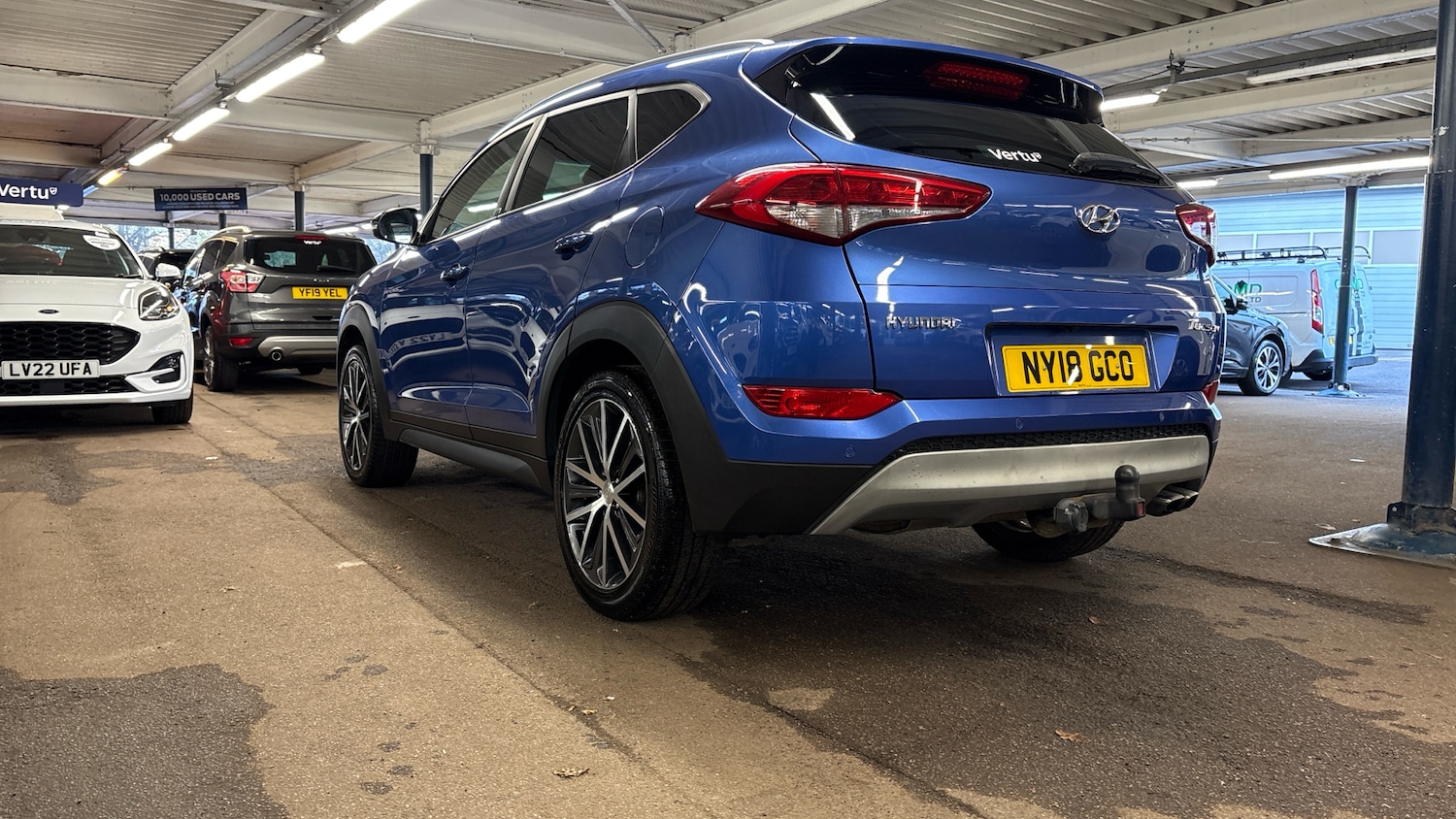 Used Hyundai TUCSON 2018 for sale - 76709979: Photo 88