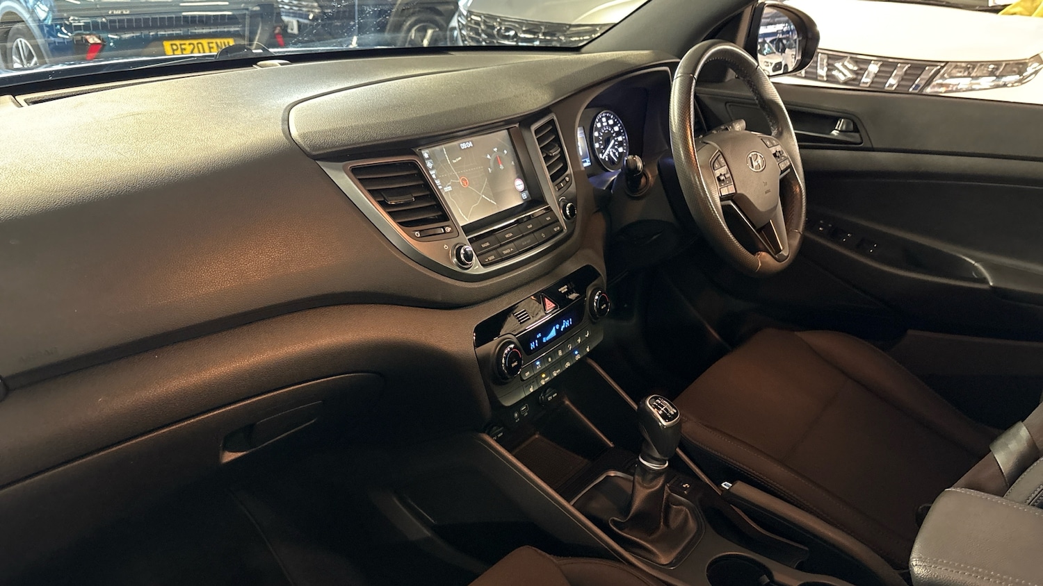 Used Hyundai TUCSON 2018 for sale - 76709979: Photo 9