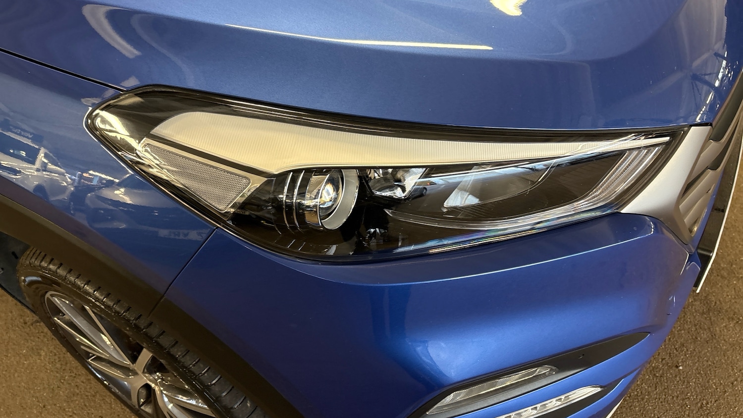 Used Hyundai TUCSON 2018 for sale - 76709979: Photo 92